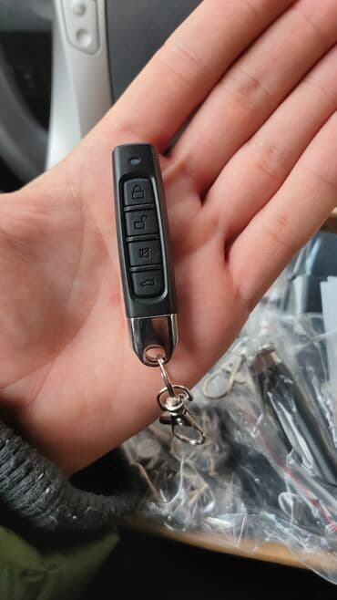 ворота с пультом: Мы продаем пульты для автоматических ворот. Изготавливаем, делаем — 15