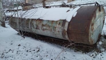 мока высокого давления: Цистерна 10120 м3 — 5