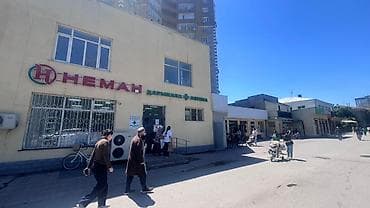 тележка для магазина: Продаю коммерческое помещение 643м 1-я линия район Церковь Жибек — 4