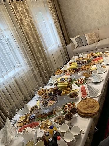 восточный: Выездные банкеты | Организатор-администратор | Фуршетный стол — 3