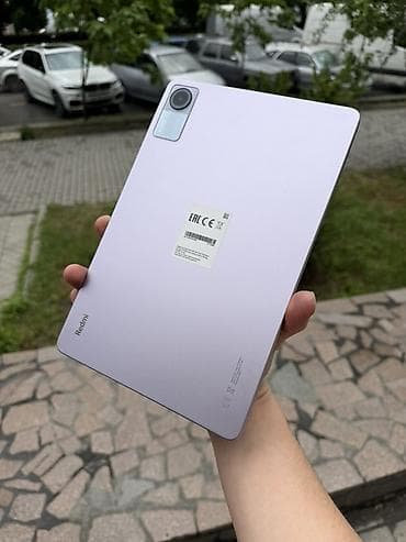redmi ipad: Планшет, Redmi, 10" - 11", Wi-Fi, цвет - Фиолетовый — 1