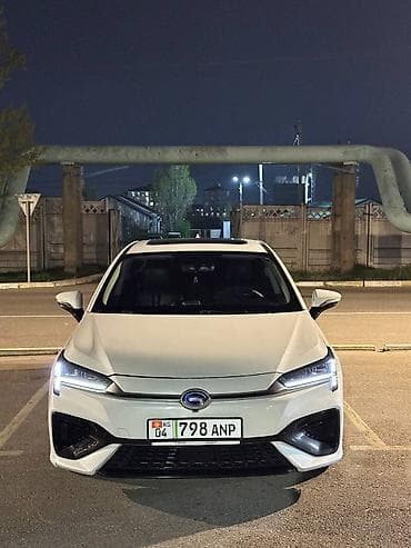 ПРОДАЮ СРОЧНО GAC Aion S — современный электрический седан ЗАПАС ХОДА