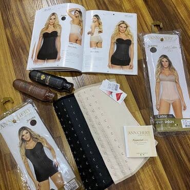 день и ночь для похудения: ANN CHERY корсет размер размер М подойдёт к талии 95-105 см — 1
