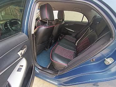 дверь на камри 35: Toyota Corolla: 2007 г., Робот, Бензин, Седан — 2