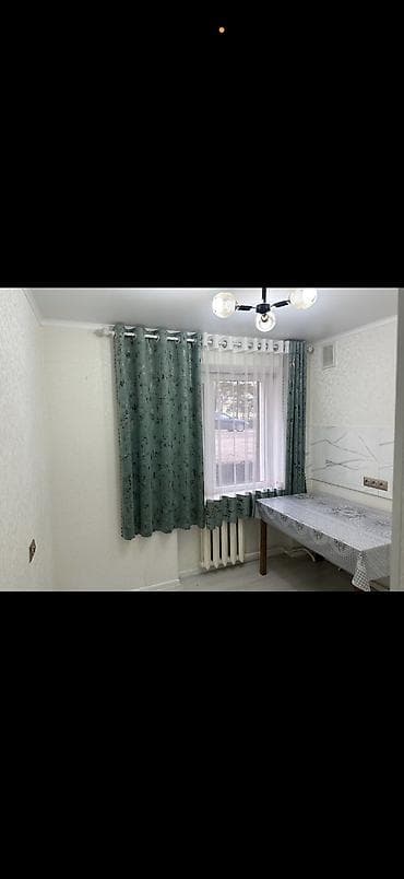 сдаю квартиру ош: 1 комната, 31 м², 104 серия, 1 этаж, Евроремонт — 5