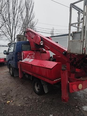 киа бонго автовышка: Автовышка, Kia, 18 м — 3