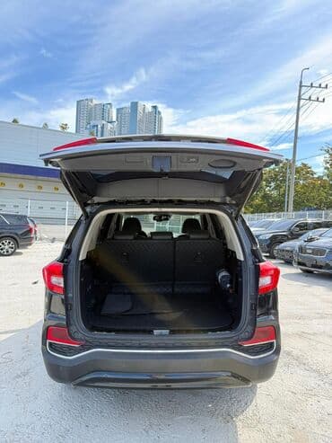 lexus 370: Ssangyong Rexton: 2018 г., 2.2 л, Автомат, Дизель, Внедорожник — 9