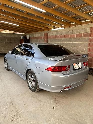 Унаа сатуу: Honda Accord: 2003 г., 2.4 л, Автомат, Бензин, Седан — 6