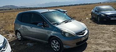 Honda Fit: 2003 г., 1.3 л, Вариатор, Бензин, Хэтчбэк at lalafo.kg Honda Fit: 2003 г., 1.3 л, Вариатор, Бензин, Хэтчбэк