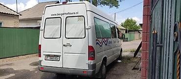 спринтер окна: Mercedes-Benz Спринтер: 2002 г., 2.9 л, Механика, Дизель, Бус — 6