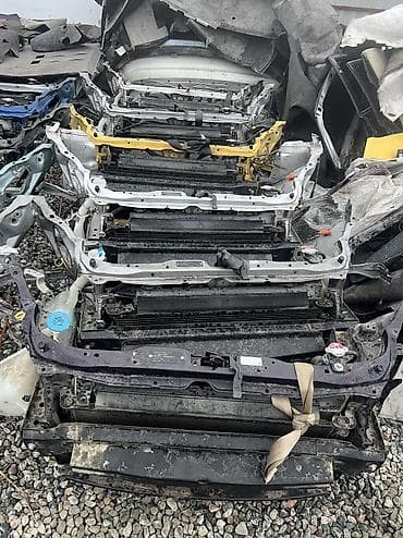 кузов автомобиля: Ноускат Honda, 2002 г., Б/у, Оригинал — 2