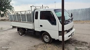 ford focus 2000: Легкий грузовик, Kia, Стандарт, 3 т, Б/у — 1