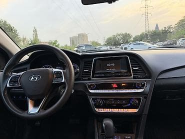 саната лп: Hyundai Sonata: 2021 г., 2 л, Автомат, Газ, Седан — 7