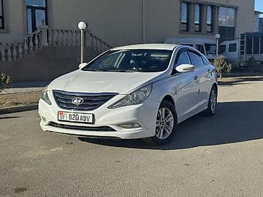 Hyundai Sonata: 2011 г., Газ, Седан