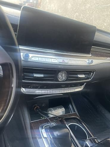 kia stinger: Kia K9: 2019 г., 3.3 л, Автомат, Бензин, Седан — 2