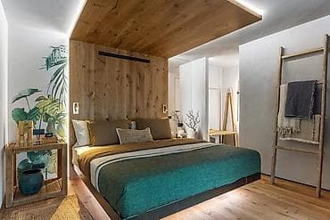 суточный квартира тунгуч: 1 комната, Душевая кабина, Постельное белье, Кондиционер — 3