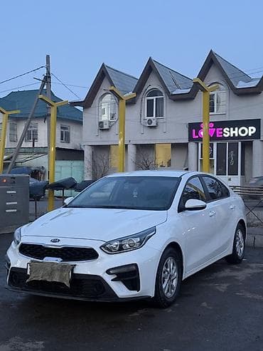 kia k 3: Kia K3: 2019 г., 1.6 л, Бензин, Седан — 5