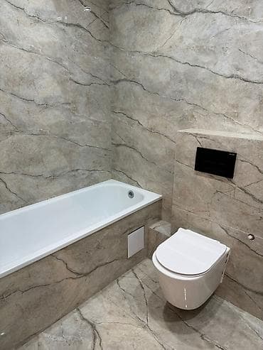 2 room flat: 2 комнаты, 80 м², Элитка, 3 этаж, Евроремонт — 9