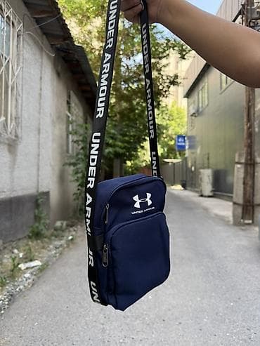 samsung buds 2: Барсетка Under Armour - Компактный городской формат: прямоугольная — 3