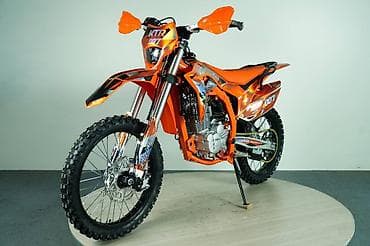 мотоцикл эндуро детский: Эндуро-мотоцикл KTR 007 - Формат: полноценный эндуро/кроссовый — 1