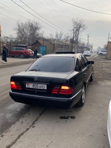 сколько стоит е34: Mercedes-Benz E-Class: 1998 г., 3.2 л, Автомат, Бензин, Седан — 2