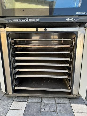 Упаковочно-фасовочные аппараты: Пекарский шкаф, Италия, Б/у, В наличии — 7