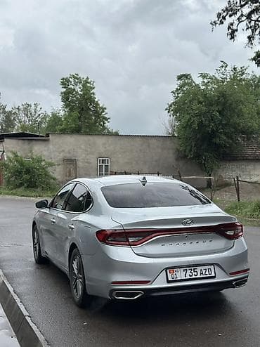 kia rio 2022: Hyundai Grandeur: 2019 г., 3 л, Автомат, Газ, Седан — 3