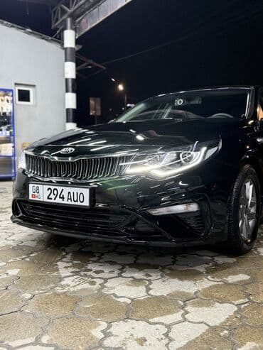 авто с последующим выкупом без первоначального взноса: Kia K5: 2018 г., 2 л, Автомат, Бензиновая, Седан — 2