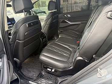 машына беха: BMW X7: 2023 г., 3 л, Автомат, Бензин, Кроссовер — 5