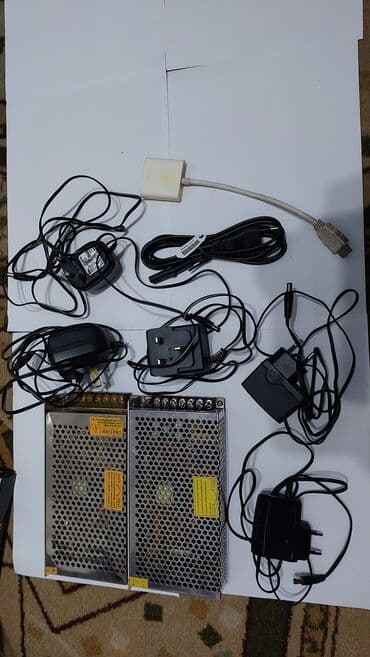 цветной лазерный принтер: ‼️‼️Набор кабелей и проводов для ПК и периферии!!!‼️‼️ ПРОДАМ ПО — 7