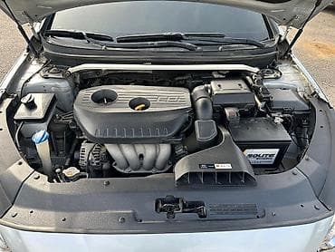 bmw e69: Hyundai Sonata: 2019 г., 2 л, Автомат, Газ, Седан — 8