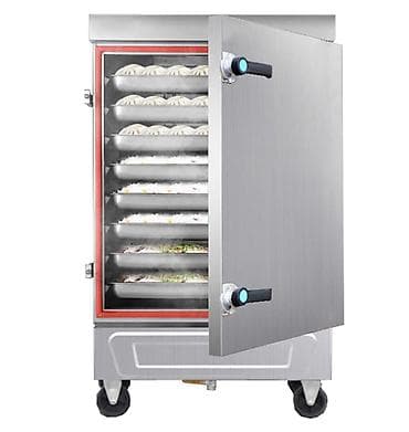 пекарный духовка: Промышленный паровой шкаф CHIGO - Назначение: приготовление на пару и — 3