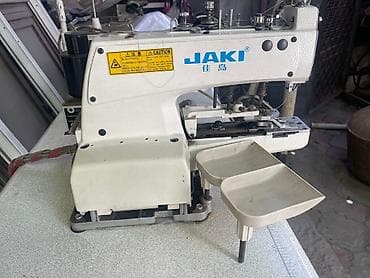 промышленные швейные машины жак: Швейная машина Juki, Автомат — 5