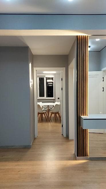 Новостройки от застройщика: Строится, Элитка, 1 комната, 45 м² — 6