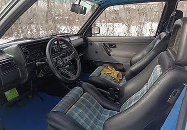 продаю голлф 2: Volkswagen Golf: 1988 г., 1.8 л, Механика, Хэтчбэк — 1