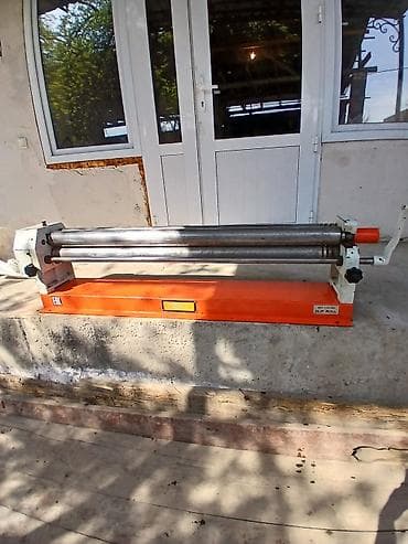 гибка метала: Продам листогиб станок металл мастер делина.250.метр цена 370000 сом — 4
