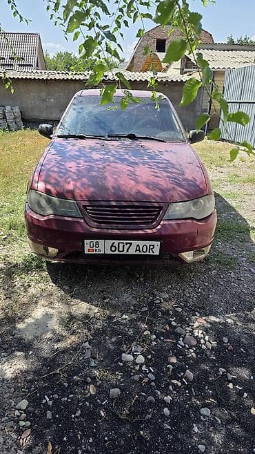 продажа эвакуватор: Daewoo Nexia: 2007 г., 1.6 л, Бензин, Седан — 4