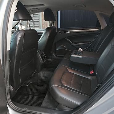 mtz 82 1: Volkswagen Passat: 2017 г., 2 л, Автомат, Бензин, Седан — 7