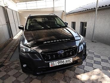 Subaru Crosstrek: 2019 г., 2 л, Бензин, Кроссовер