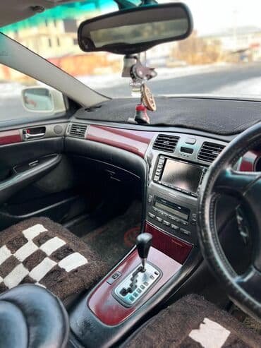 funcargo toyota: Toyota Windom: 2003 г., 3 л, Автомат, Бензин, Седан — 10