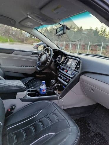 диск соната: Hyundai Sonata: 2017 г., 2.4 л, Автомат, Бензин, Седан — 8