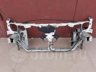 аскот: Honda Ascot 2001 Экран, Хонда Аскот 2001 Передний Экран радиатора — 1