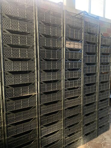 баклашка новый: Пластиковый Ящик, Новый — 2