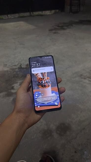 poco x8 pro max бишкек: Redmi, Redmi 13C, Б/у, цвет - Белый — 2