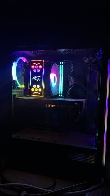 купить игровой ноутбук бишкек: Компьютер, ядер - 6, ОЗУ 16 ГБ, Игровой, Б/у, Intel Core i5, NVIDIA GeForce GTX 1080, NVMe — 2