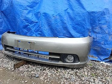 Автохимия: Honda stream RN5 под абсолют передний бампер — 1