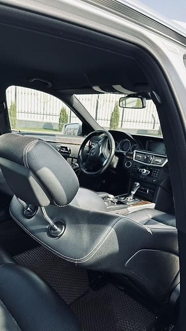 монитор на w211: Mercedes-Benz E-Class: 2011 г., 1.8 л, Автомат, Бензин, Седан — 6