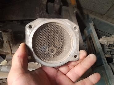 m filters: Датчик массового расхода воздуха (ДМРВ) HITACHI для VW/Audi. - — 3