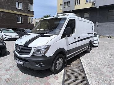 мотор 601 дизель: Mercedes-Benz Спринтер: 2006 г., 2.2 л, Автомат, Дизель, Фургон — 5