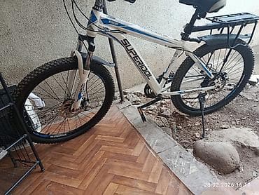 giant glory: Горный велосипед, Алюминий — 8